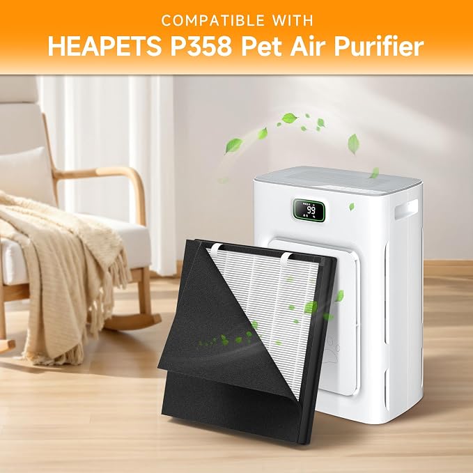P358 Replacement Filter Compatible - Image 2