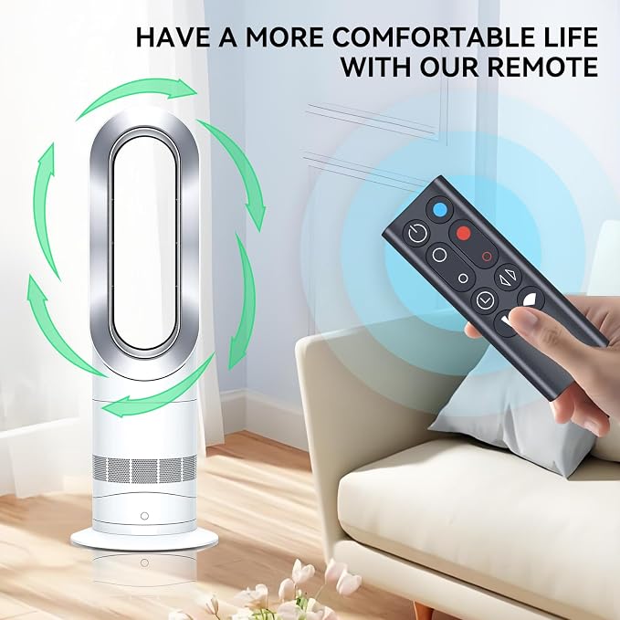 Replacement Remote Control Compatible - Image 9