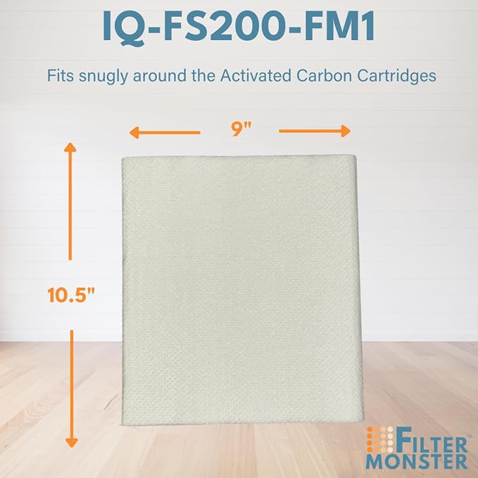 Filter-Monster Branded Replacement Filter Compatible - Image 6