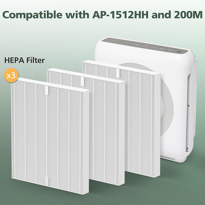 AP-1512HH Filter Set Replacement - Image 2