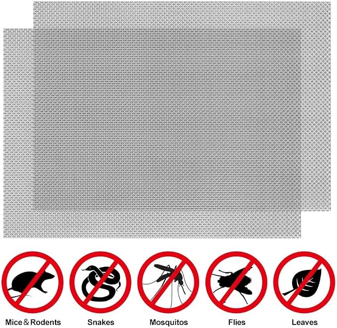 Stainless Steel Woven Wire Mesh Stainless Steel Woven Wire Mesh 14 Rodent - Image 5