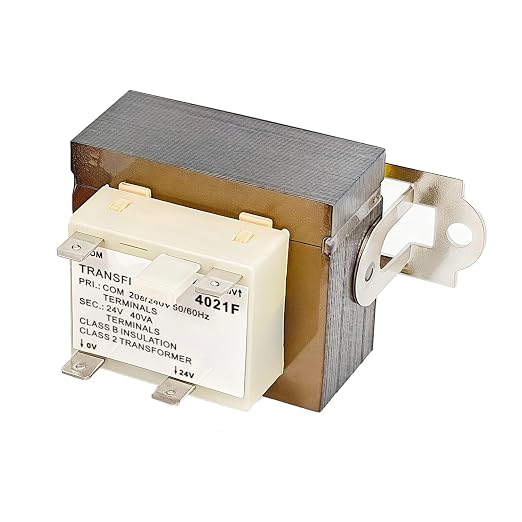 240V to 24V Transformer 0130M00138S, Compatible - Image 8
