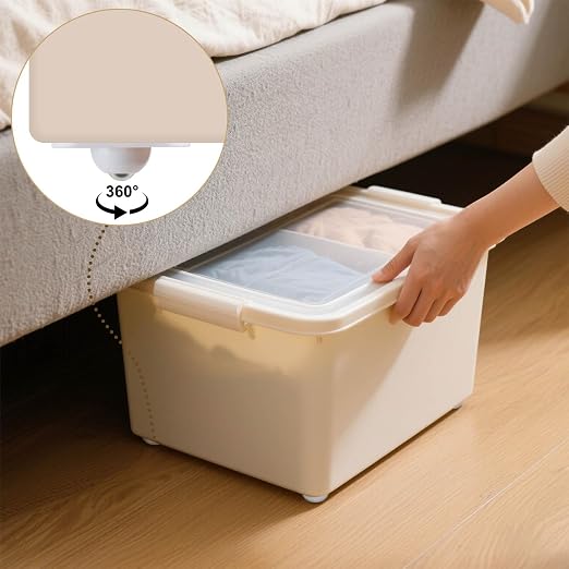 8 Pcs Self Adhesive Caster Wheels Appliance Rollers - Image 2