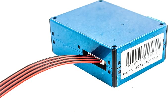 whiteeeen PMS5003 PM2.5 PM10 Air Quality Sensor and 2.54mm Breakout Board Easy - Image 6