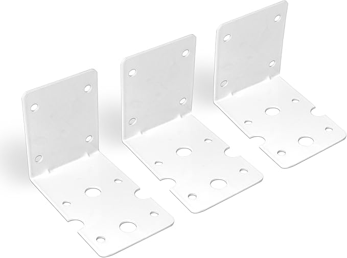 Housing Bracket for Whole House Big Blue 10-inch and 20-inch Filter Housings by by Ronaqua