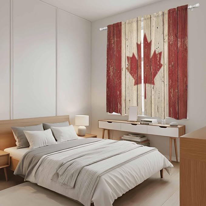 Canada Kitchen Curtains - Image 4