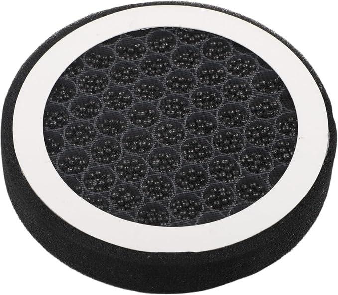 Activated Carbon HEPA Filter for PVC Pipe Air Systems, Round Duct Filter - Image 7