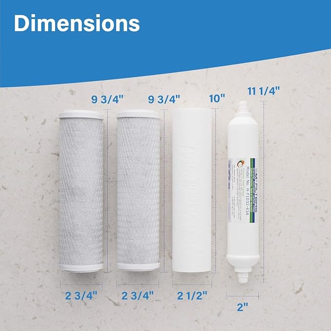 Applied Membranes Inc. | Reverse Osmosis Filter Replacement - Image 2