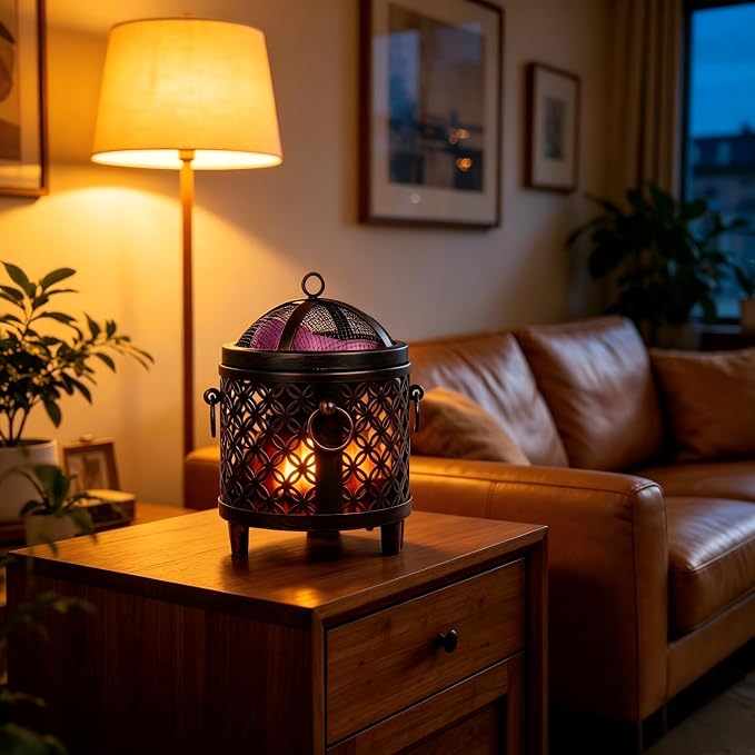 Dicimi Vintage Electric Wax Warmer - Image 6
