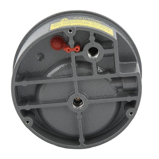 Differential Pressure Indicator | HVAC Filtration Monitor - Image 4