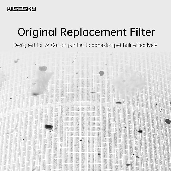 WISESKY WSP360 Pre-Filter Replacement - Image 2