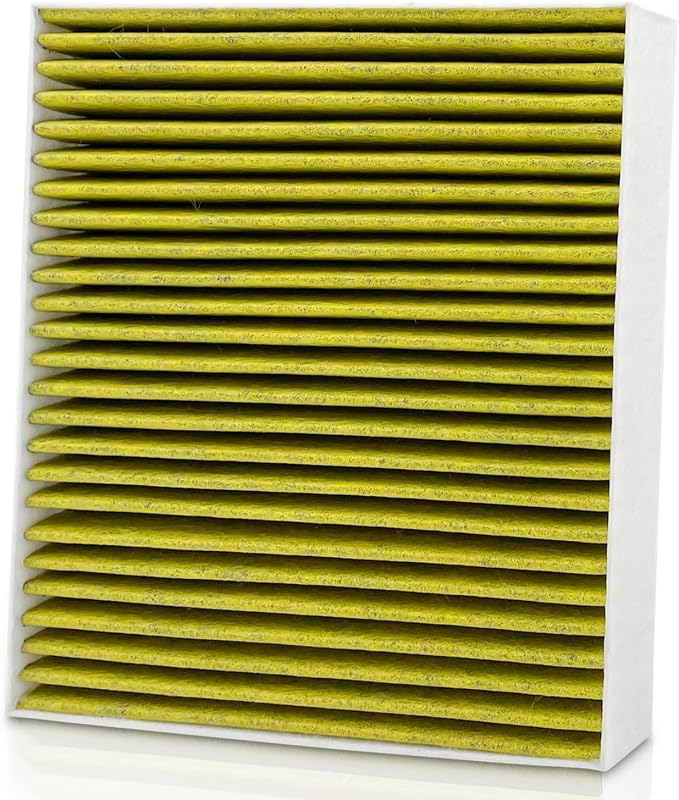 for Cabin Air Filter JM5Q0 Fits by Capume