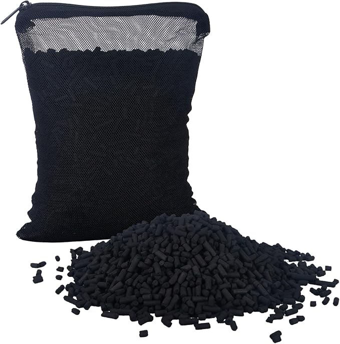 Activated Charcoal Vent Filter & Sewer Vent Refill – Compatible by Unknown