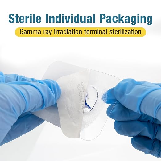 PEKYBIO 40um 70um 100um Cell Strainer Set, Stackable Handle Filter Screen - Image 5