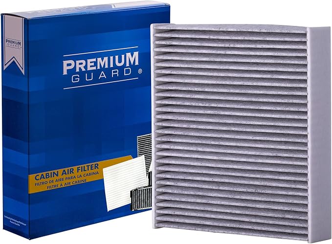 PG PC99634C Activated Charcoal Cabin Air Filter | Fits 2020-2026 Land Rover by PremiumGuard