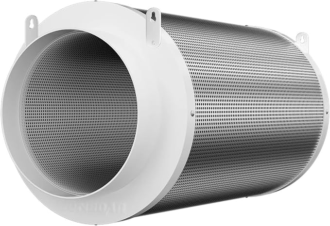 10 * 24 Hydroponic Carbon Air Filter/hydroponic 10 Inch 24 Inch Length Carbon by Unknown