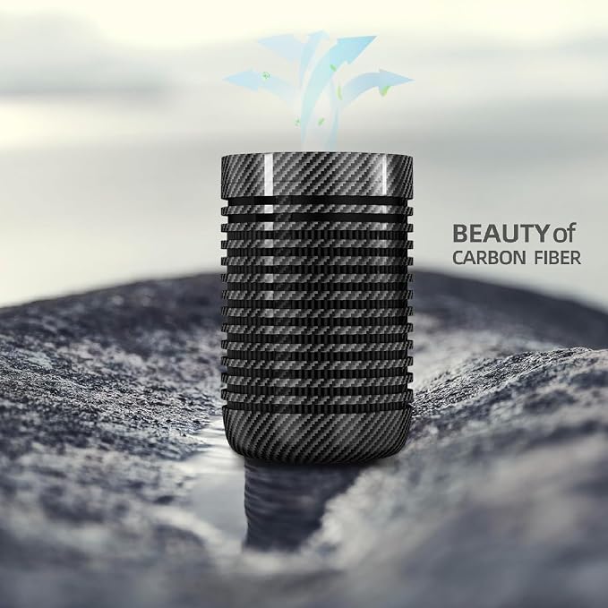 QUEENTY Car Air Purifier, Air Purifier - Image 3