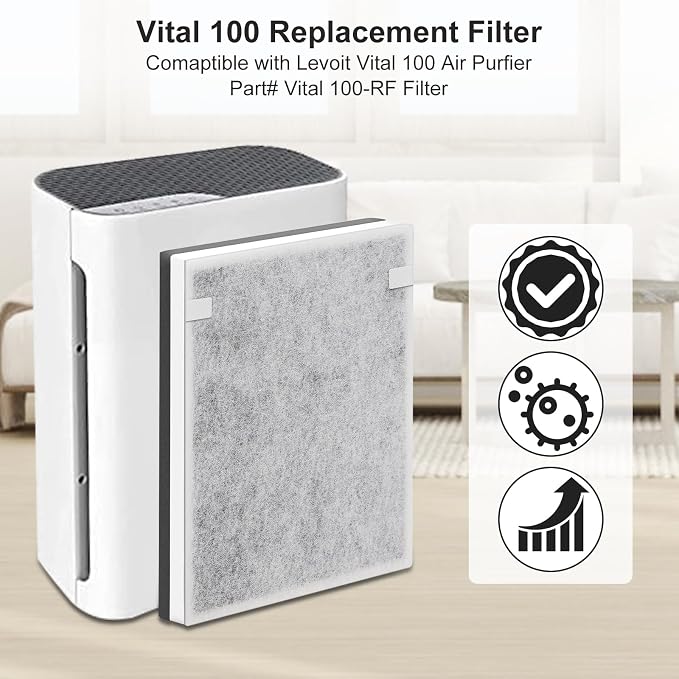 Vital 100 Replacement Filter Compatible - Image 2