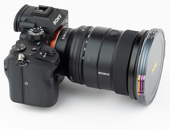 NiSi - JetMag Pro 82MAG Lens Front Cap - Durable Magnetic Lens and Filter - Image 7