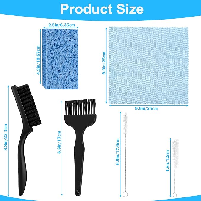 XANGNIER Air Purifier Cleaning Brush Kits - Image 6