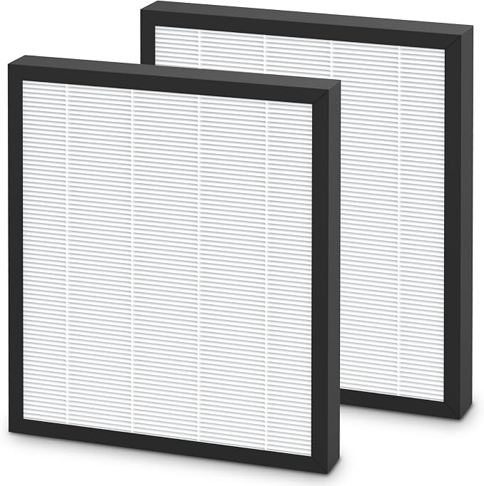 2-Pack Compact Pre-Filter Replacement Compatible by Unknown