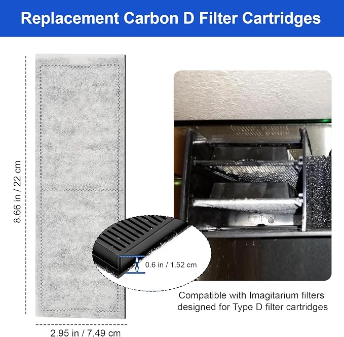 Filter D Cartridges Replacement - Image 2