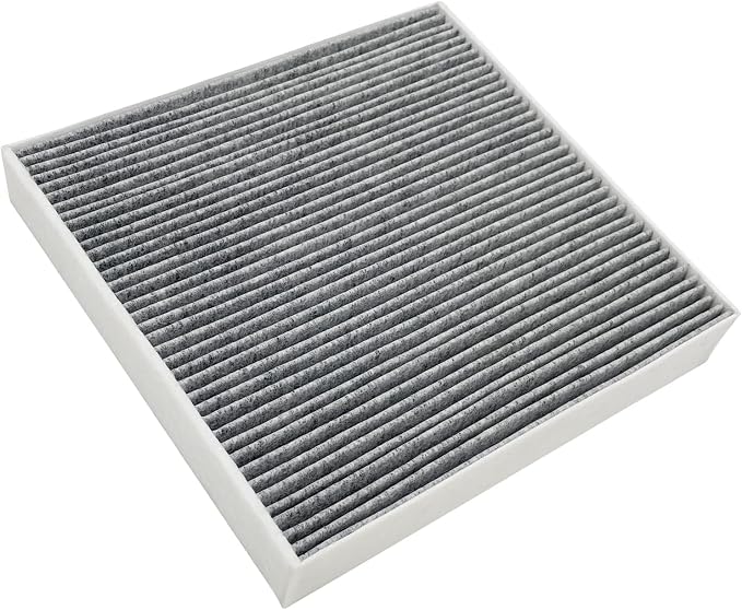 for Cabin Air Filter JM133 Fits by Capume