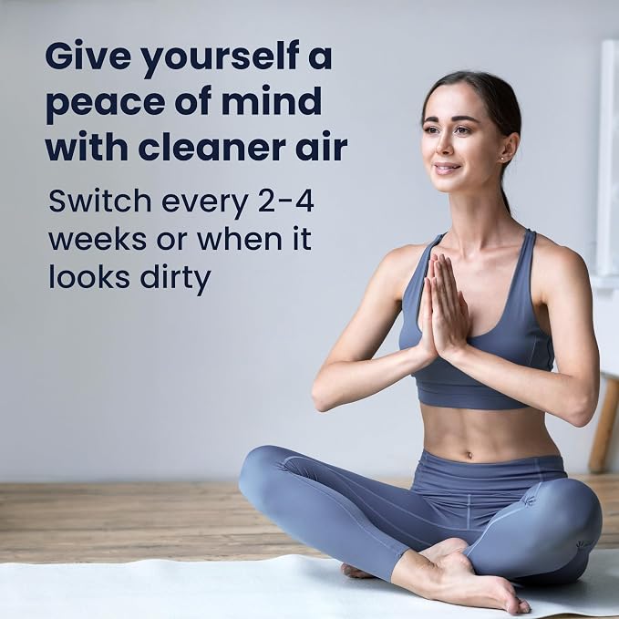 Pap MD Inline CPAP Filters for CPAP Machines | Clean Air & Enhanced Comfort - Image 7
