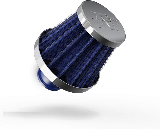 K&N Vent Air Filter/Breather: High Performance, Replacement Engine Filter: by KNEngineeringInc