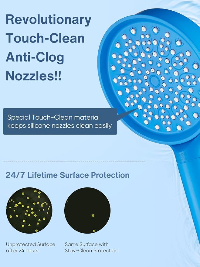 Cobbe Filtered Shower Head - Image 7