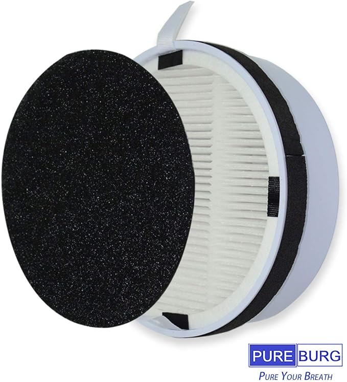 PUREBURG Replacement Filter Set Compatible - Image 3