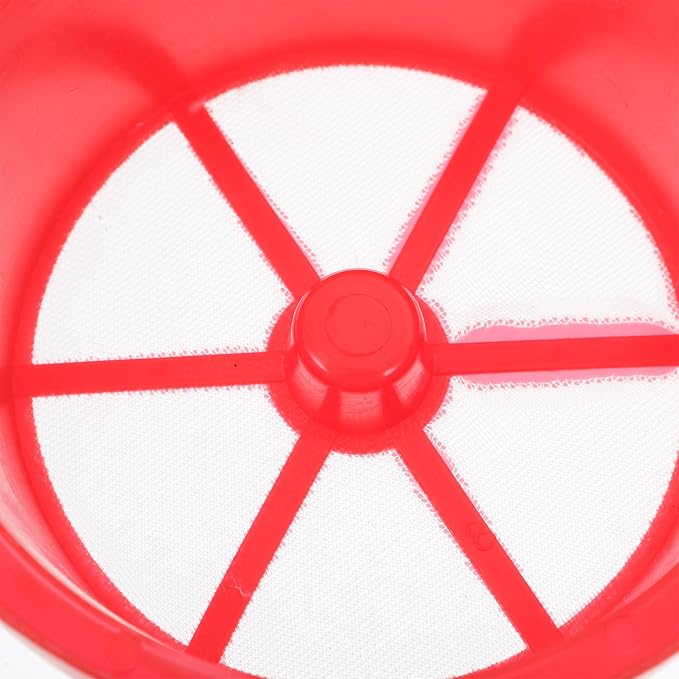 Knapsack Sprayer Filter 142mm Agricultural Backpack Sprayer Barrel Mouth - Image 3