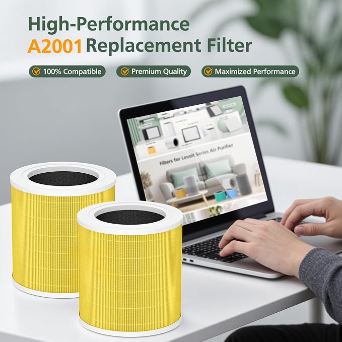 A2001 Replacement Filter Compatible - Image 4