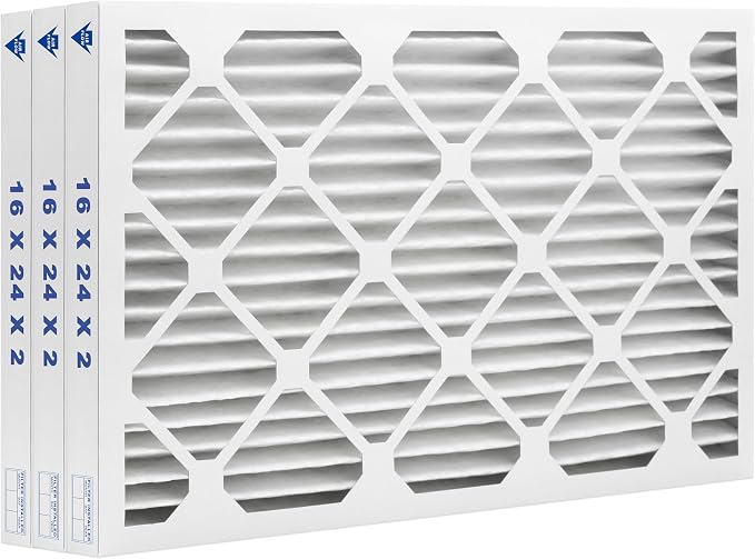 Merv 8 Basic 16" x 24" x 2" Air Filter - Image 2
