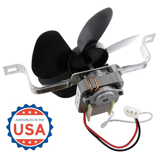 Endurance Pro 97012248 Exhaust Fan S97012248 Range Hood Vent Motor Replacement - Image 5