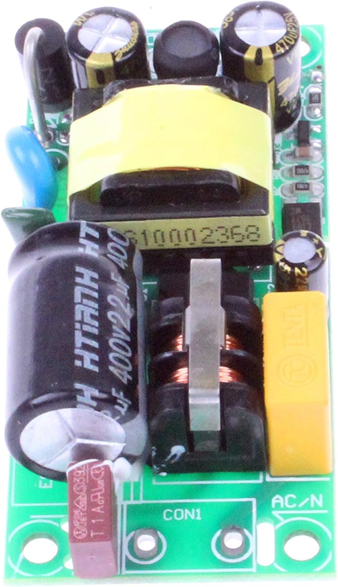NOYITO AC to DC Precision Buck Power Supply Module AC 120V 100V-264V to 12V 1A - Image 6