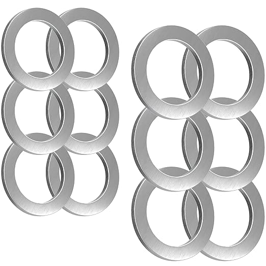 Oil Drain Plug Washer Gasket Seal by AUTOMAJOR