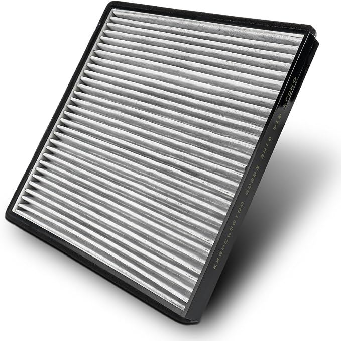 KAX HEPA Cabin Air Filter with Activated Carbon, CF11667 Replacement - Image 8