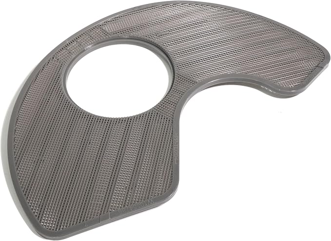 WPW10463906 Dishwasher Filter Replacement WPW10195360, PS11755148, AP6021820 by UPTTHOW