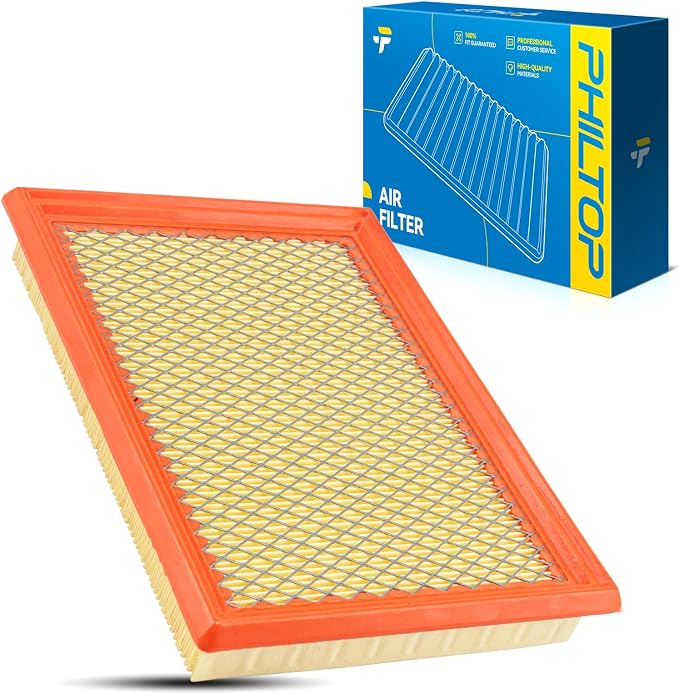 PHILTOP Engine Air Filter CA6900 Replacement by PHILTOP