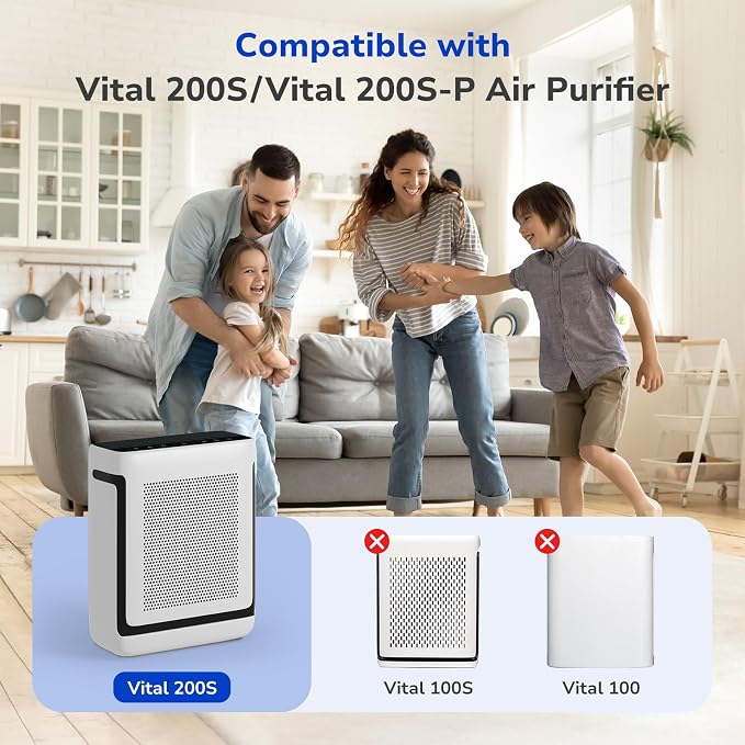 Fil-fresh Vital 200S Replacement Filter - Image 2