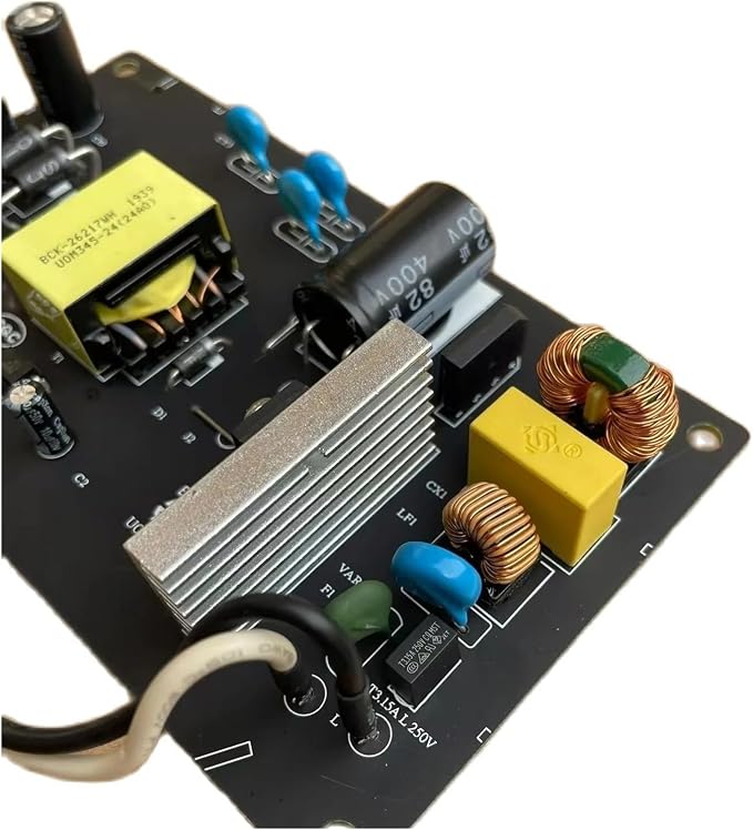 Air Purifier Power Strip Motherboard Accessories, Compatible - Image 3