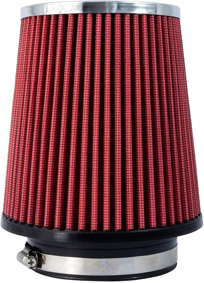 4-Inch CleanFlow HEPA Filter by HTGSupply