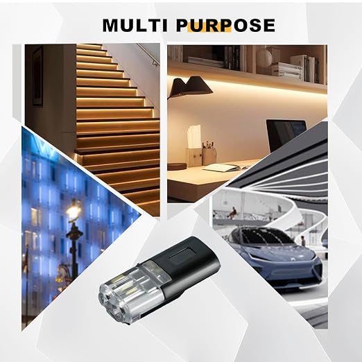 50 Pack Low Voltage Wire Connector, Led Strip Lights Double Wire Plug-in Led - Image 6