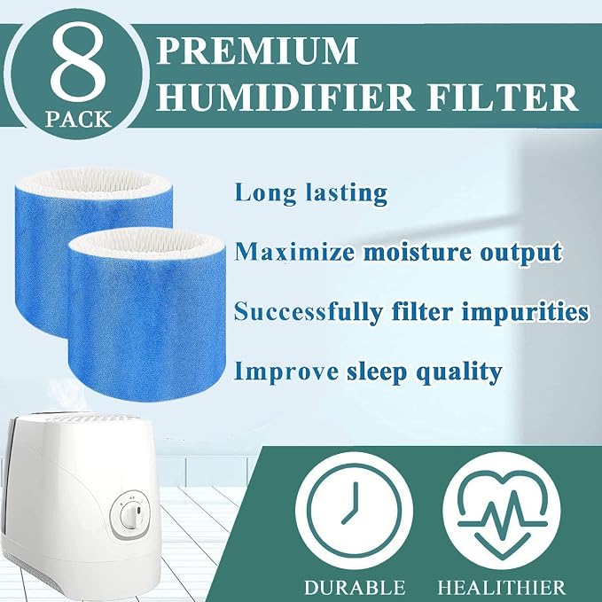 HC888 Humidifier Wicking Filter C Replacement - Image 6