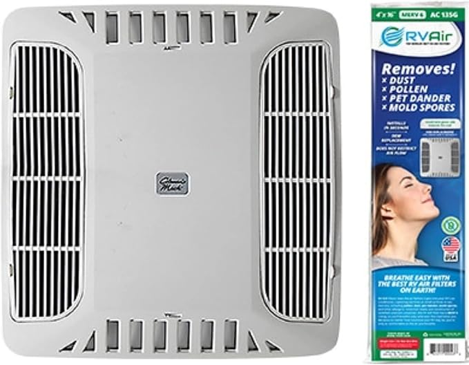 AC Filter - Air Conditioner Replacement Filters - RV Air Cleaner - Camper - Image 6