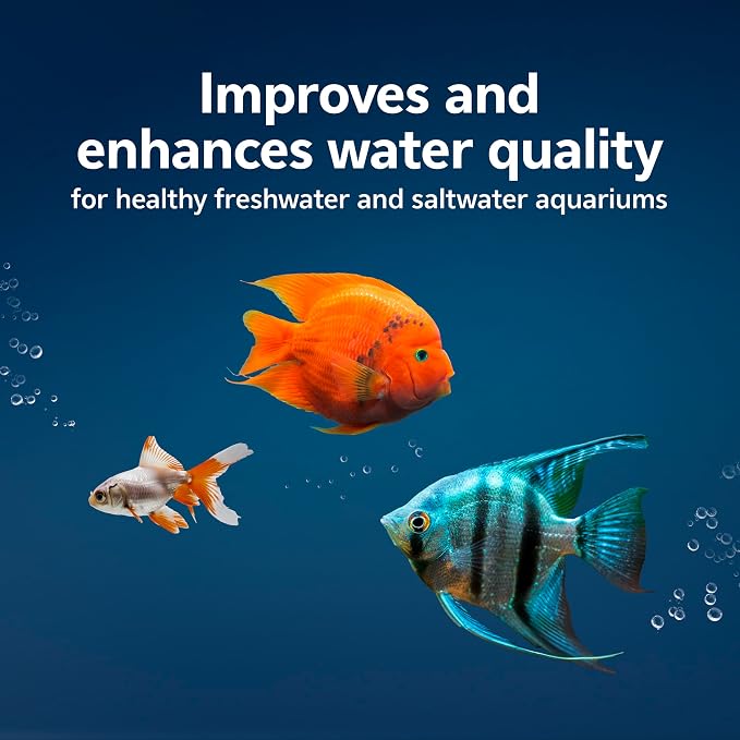 Aqueon Aquarium Fish Tank EcoRenew Filter Cartridge, Medium 3 Pack - Image 3