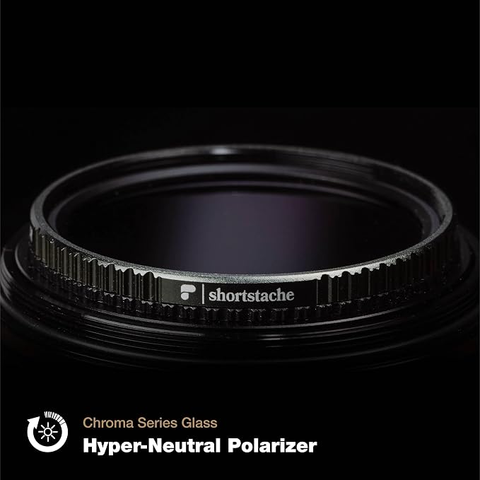 PolarPro - Shortstache - Everyday - 1/4 Strength Black Mist - 52mm - Camera - Image 2