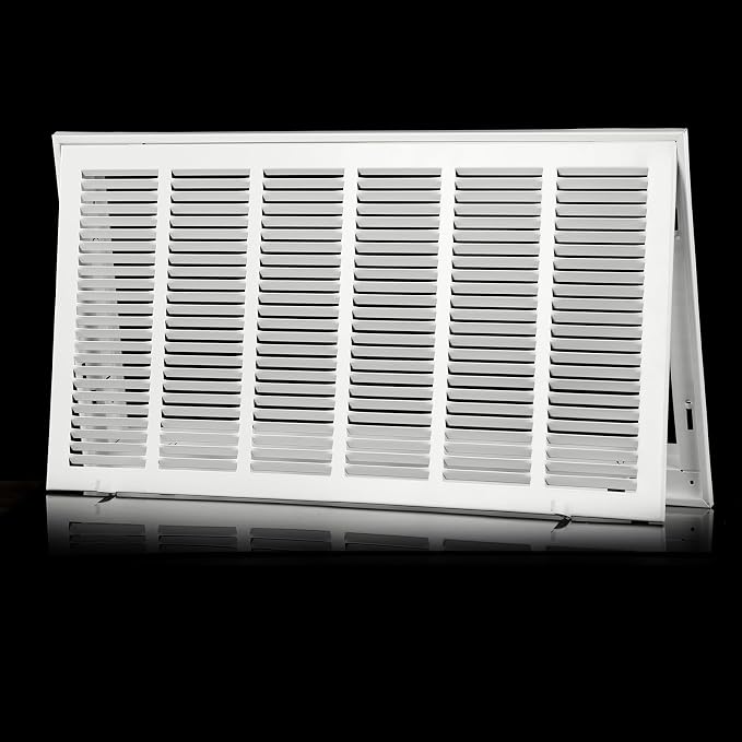 30'' x 20'' Return Air Grille Return Vent Cover by Unknown