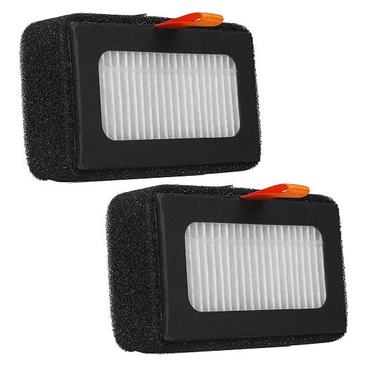 2pcs Air Filter for Bambu Lab, Activated Carbon Combo Air Filter Cartridge by Unknown